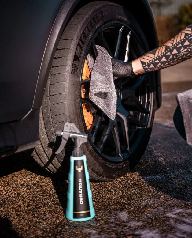 YUMCars Ceramic Spray Sealant 500ml THOR