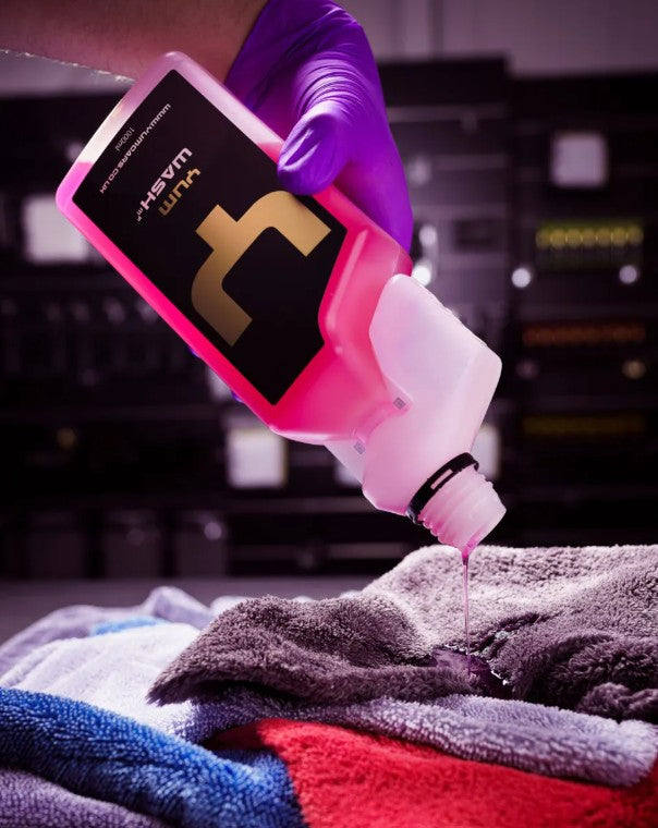 YUMCars Wash MF Microfiber Revive 500ml THOR