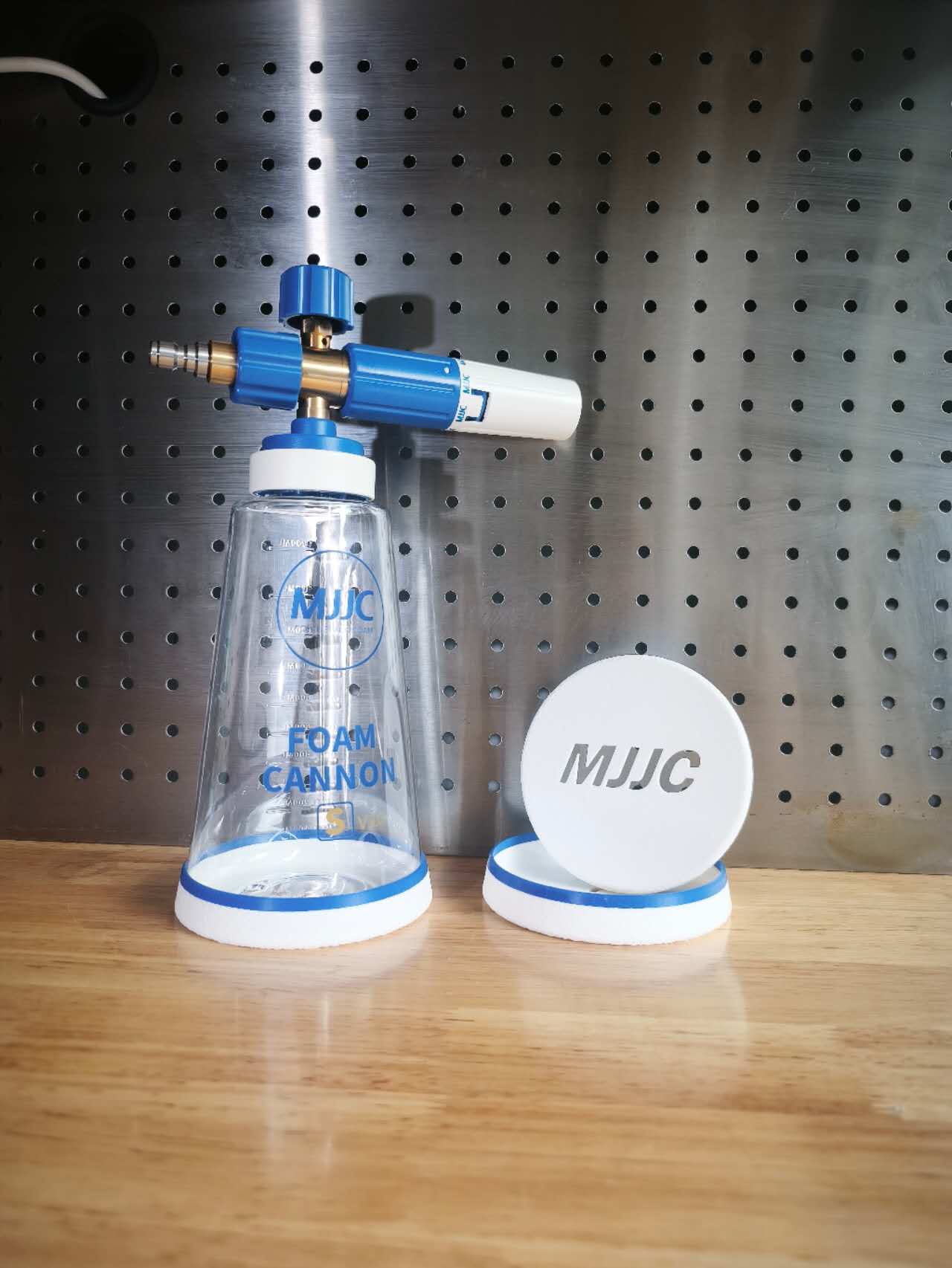 PA-009 Bottle Boot For SV3 MJJC Foam cannons
