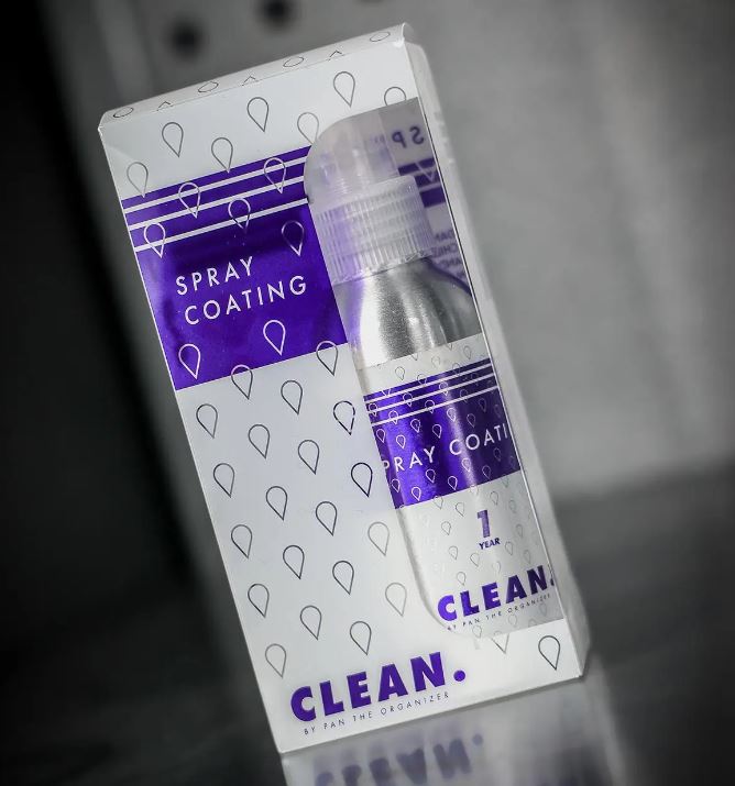 CLEAN. by Pan the Organizer 1 Year Ceramic Spray Coating 90ml THOR