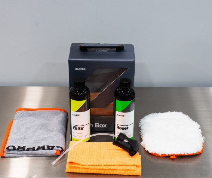 CarPro Washbox Maintenance Kit