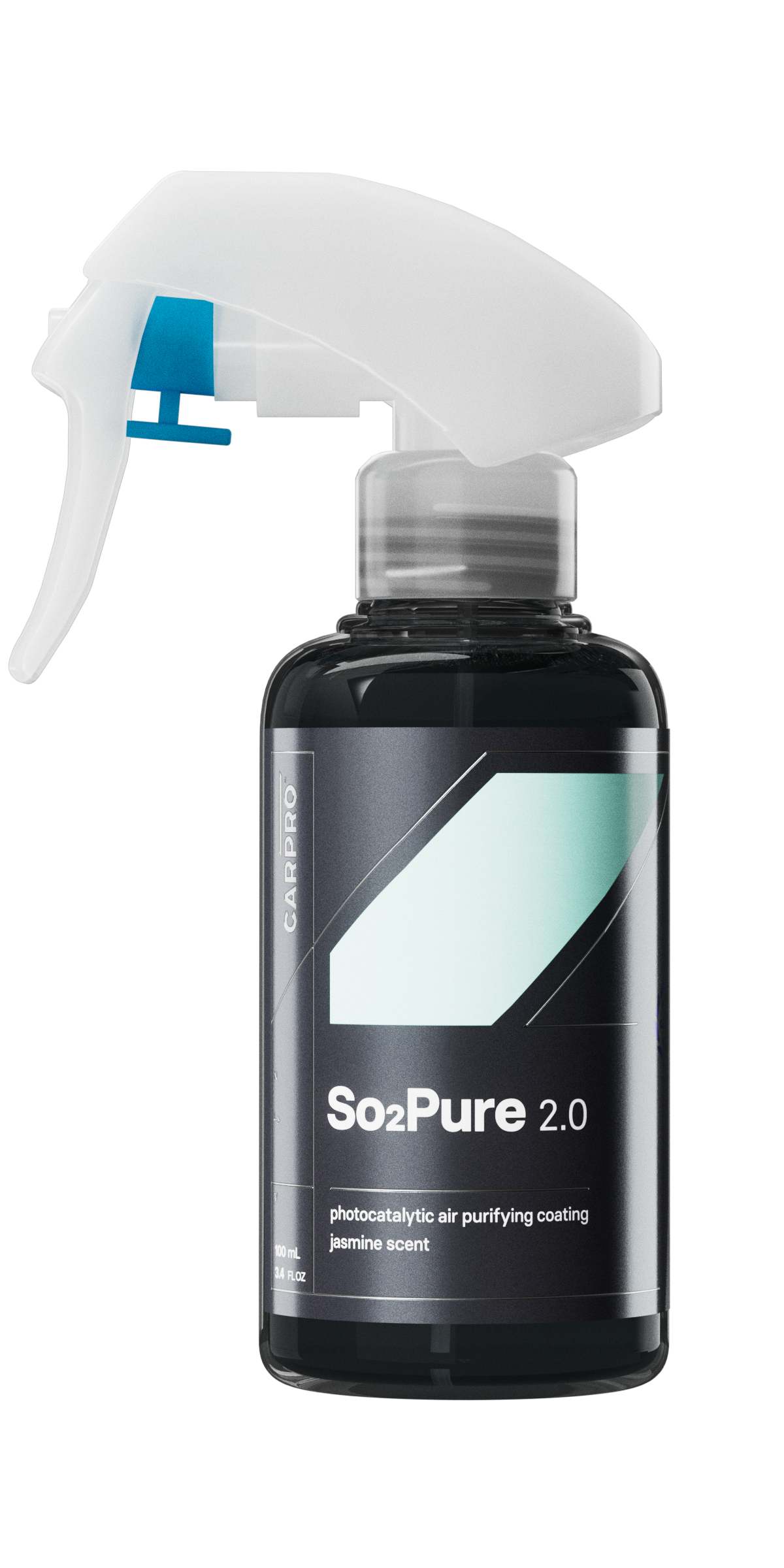 CarPro SO2Pure 2.0 Photocalytic Interior Coating Deodorizer