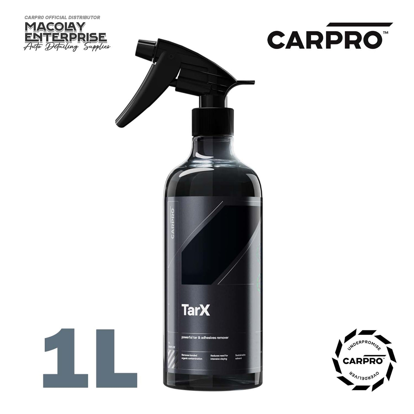 CarPro TarX Tar and Asphalt Remover