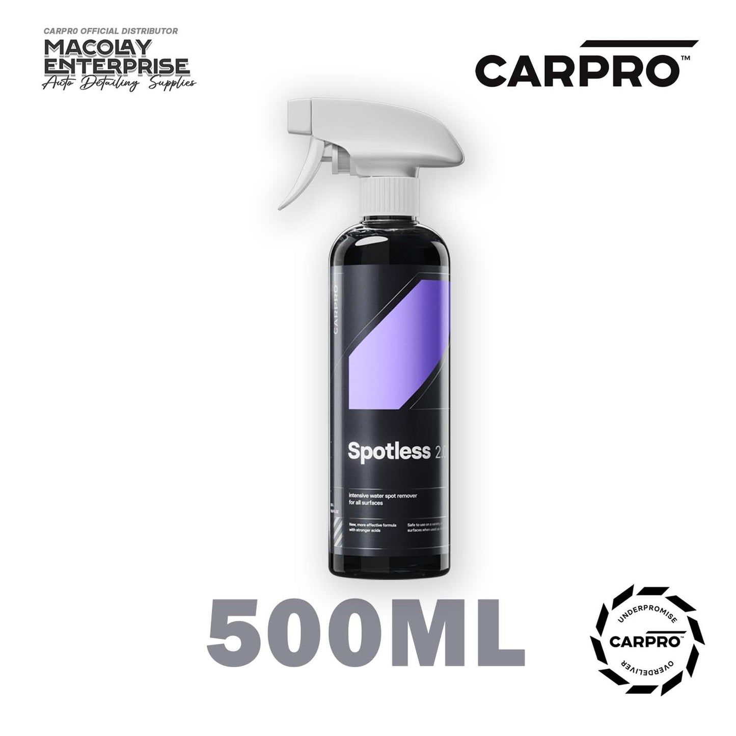 CarPro Spotless 2.0 Waterspot Remover