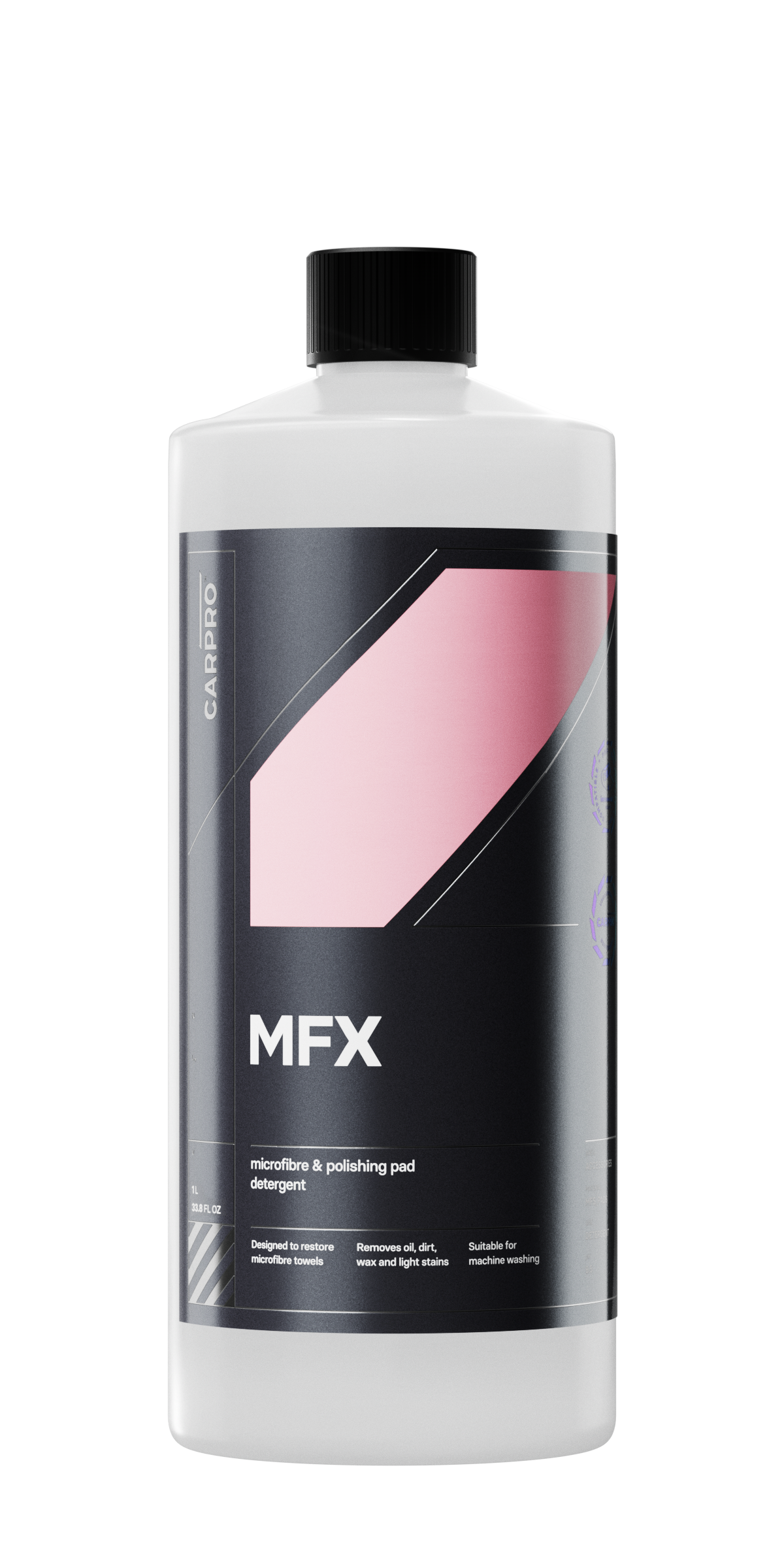 CarPro MFX Microfiber and Pad Wash
