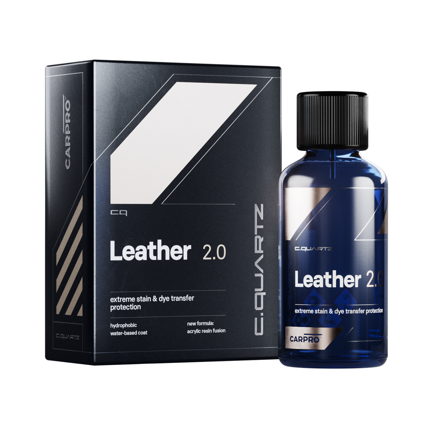 CarPro CQUARTZ Leather 2.0 30ml