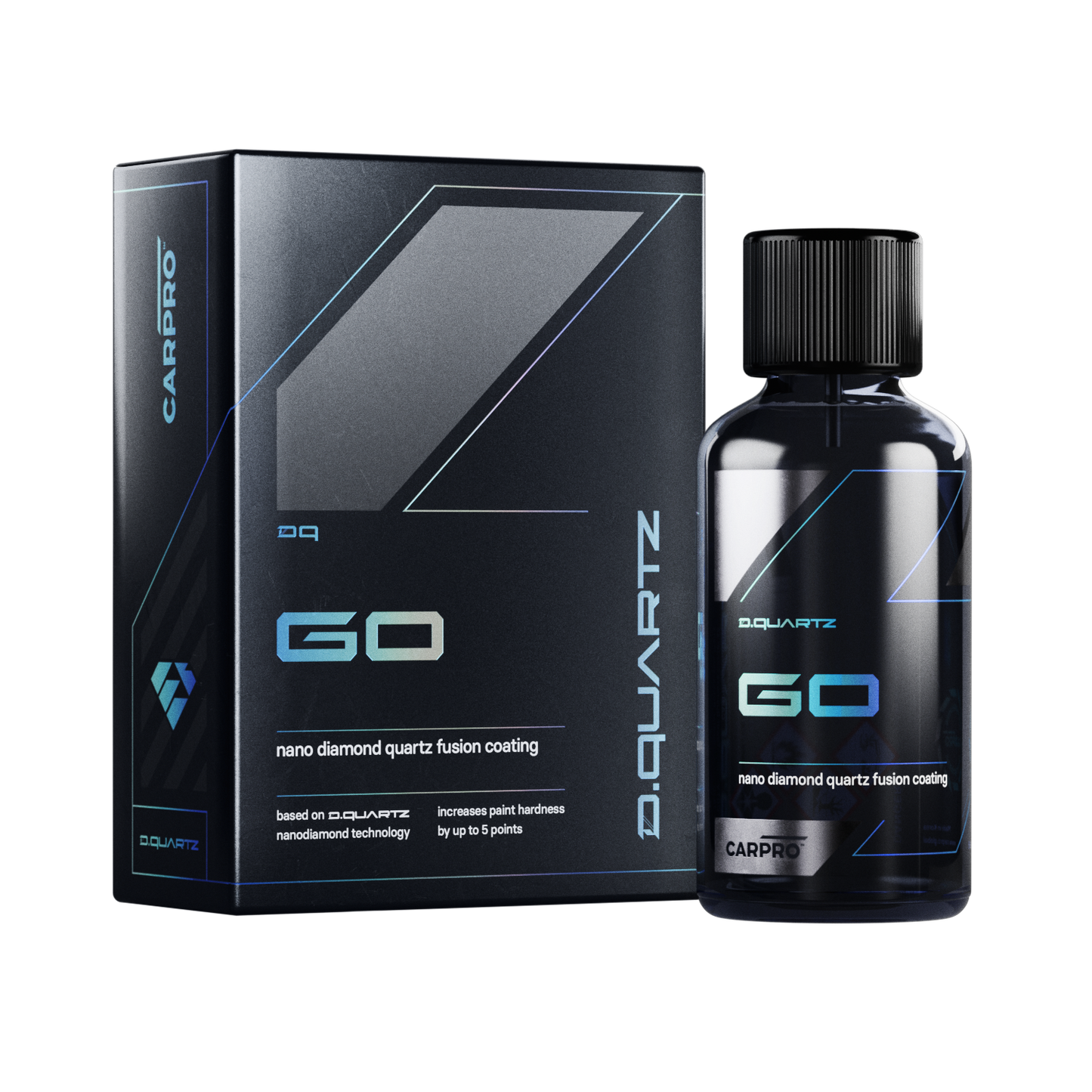 CarPro DQUARTZ GO Nano Diamond Coating 30ml