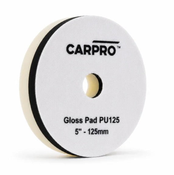 Carpro Gloss Pad 5-Inch Finishing Pad