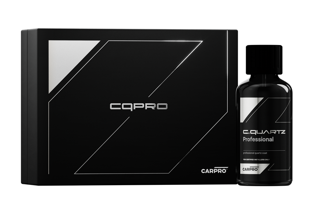 CarPro CQuartz Pro Kit 50ml For Certified Installer