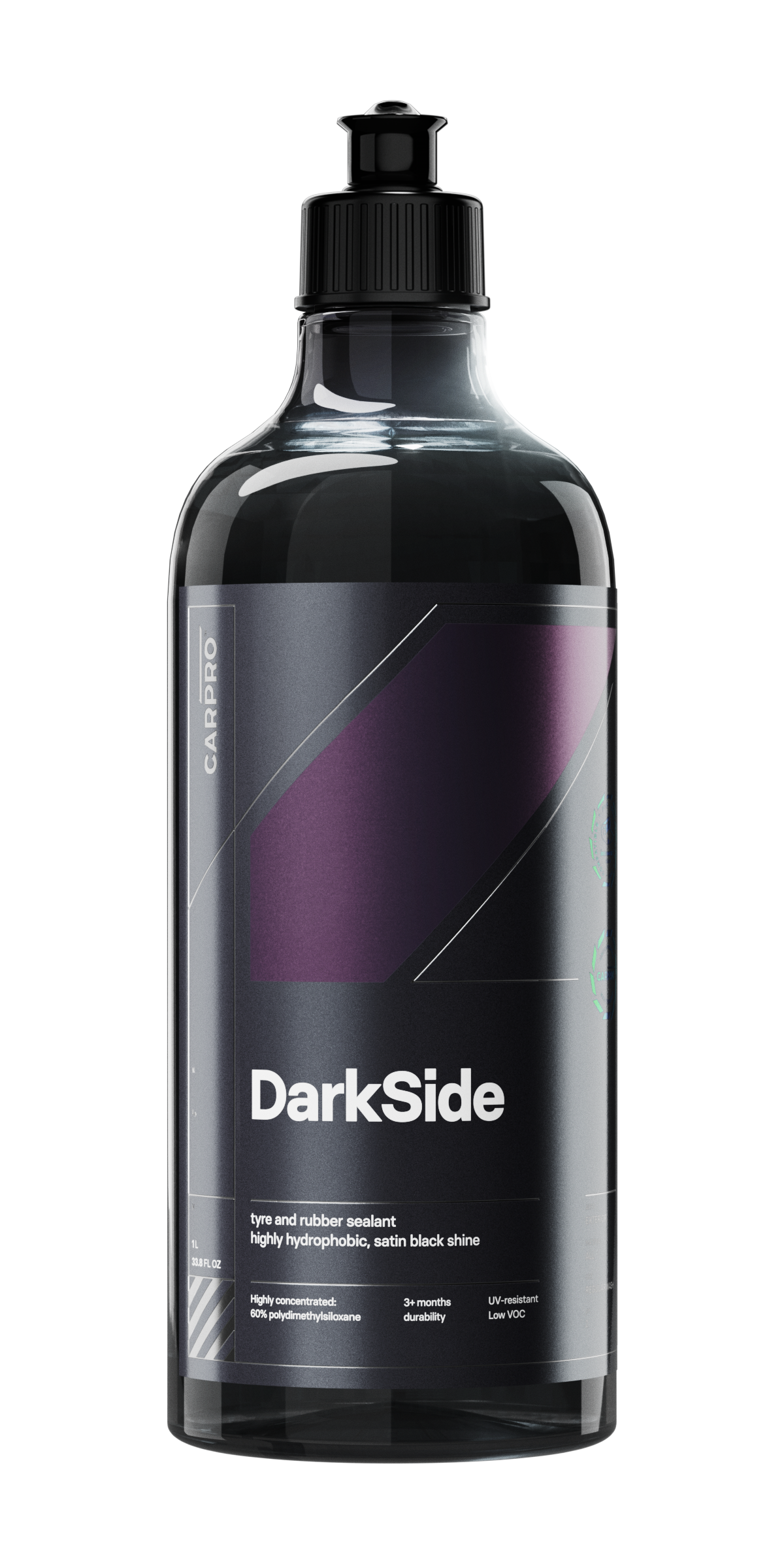 CarPro DarkSide Tire and Rubber Sealant Highly Concentrated