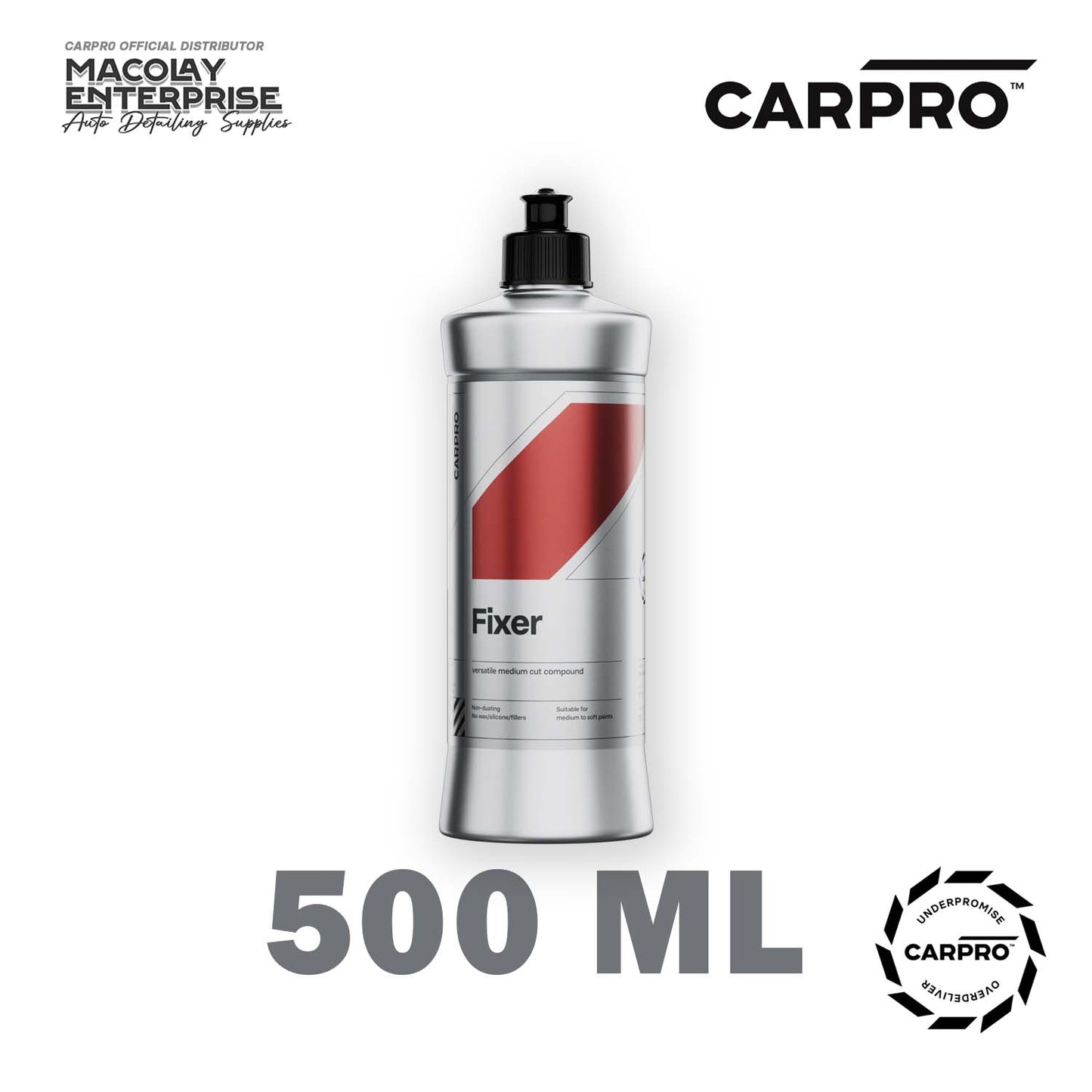 CarPro Fixer Medium Cut Compound