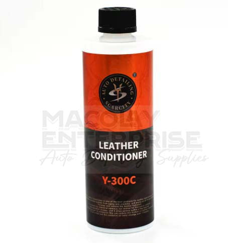 Scarcity Interior Leather Cleaner or Leather Conditioner 500ml
