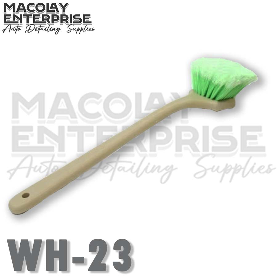 WH-23 Long handle Fender Tire Brush