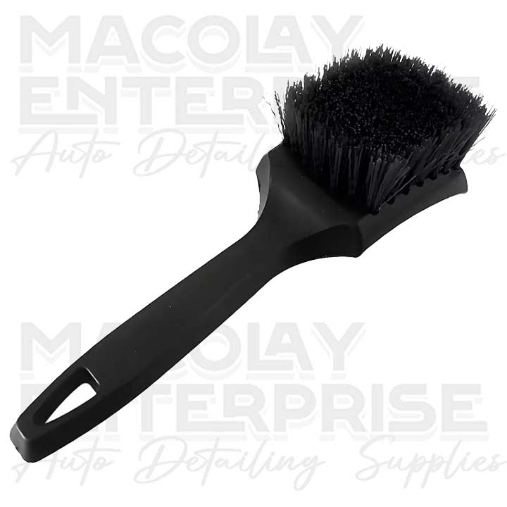 WH-16 Medium Soft Bristle Ergonomic Tire Brush