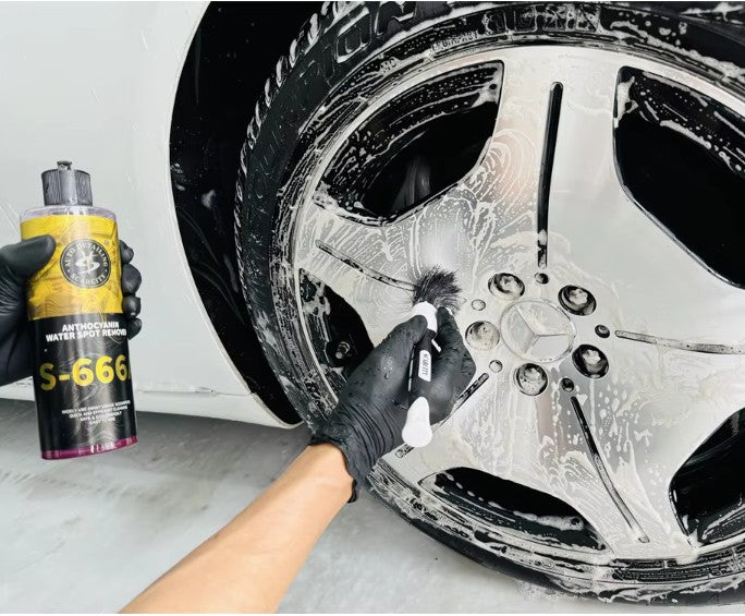 Scarcity Anthocyanin Car Water Spot Remover 500ml or 4L