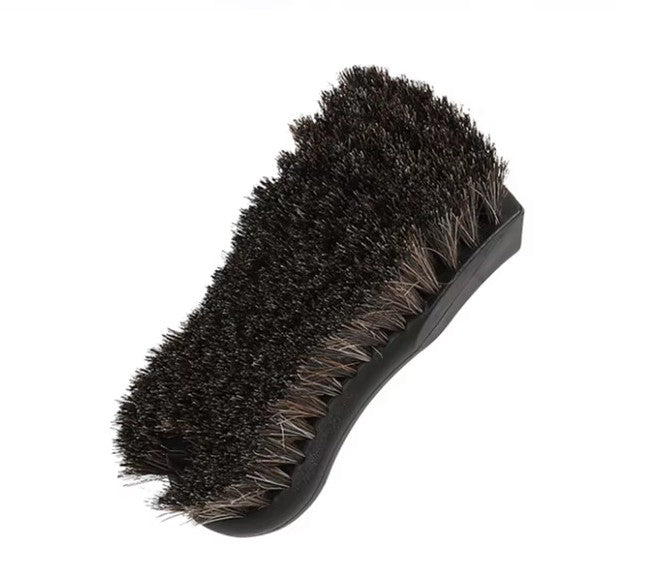 IN-02 Horsehair Car Upholstery Interior Brush