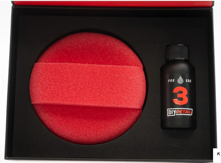 DIY Detail 3-Year Graphene Coating 30ml
