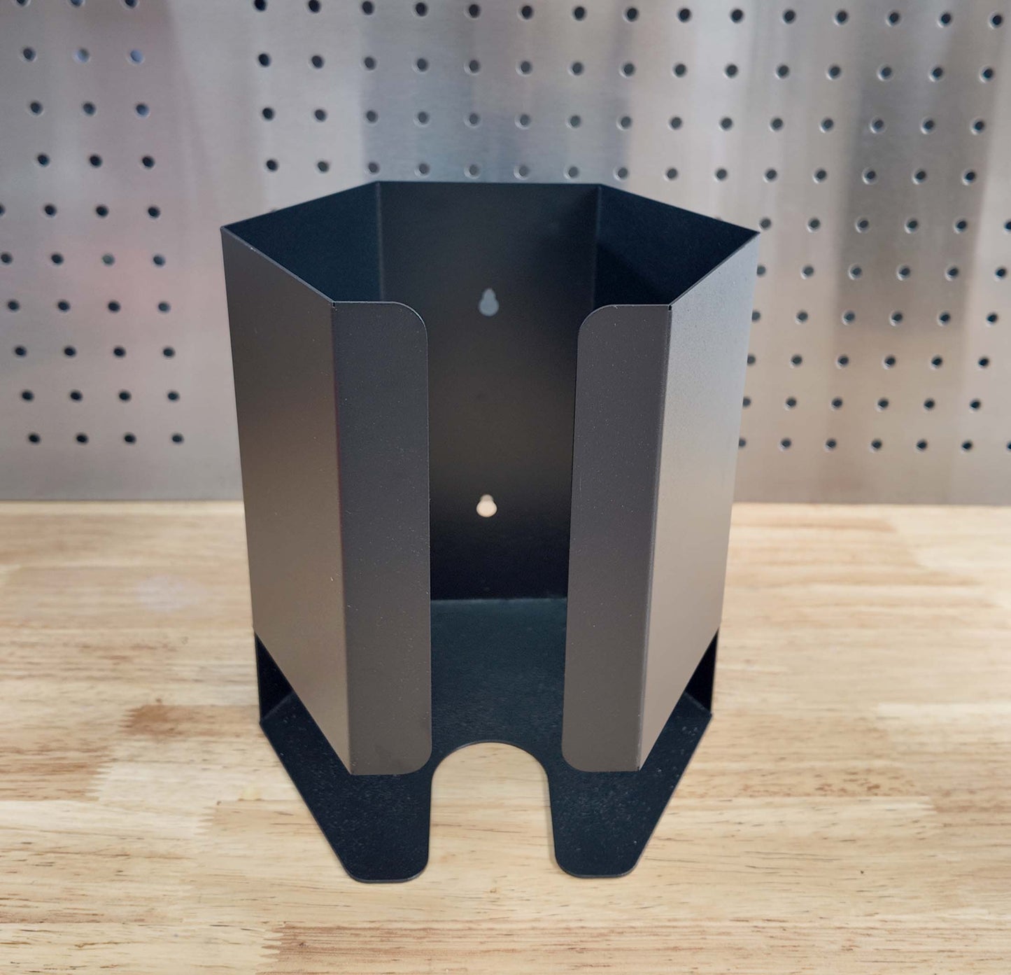 MG-009 Buffing Pads Dispenser Short or Tall, 3-inch or 5-inch Buffing Pad Holder