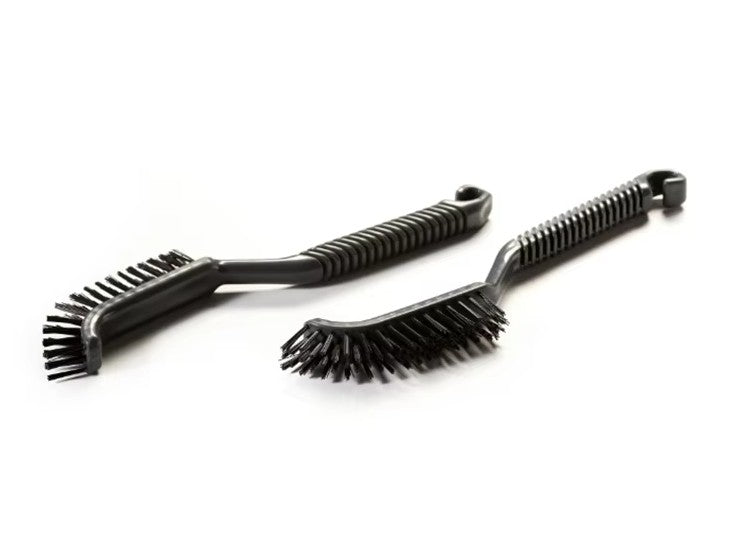 IN-09 Hard Bristle Multi Purpose Car Detailing Buffing Pad Brush