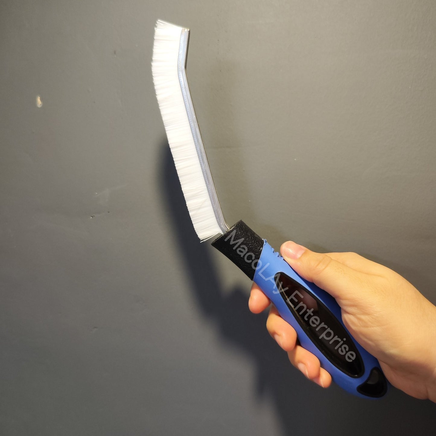 IN-05 Hard Nylon Bristle Car Interior Detailing Brush