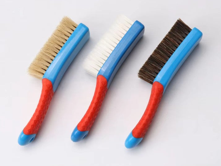 IN-03 Small Soft Bristles Car Upholstery Interior Brush