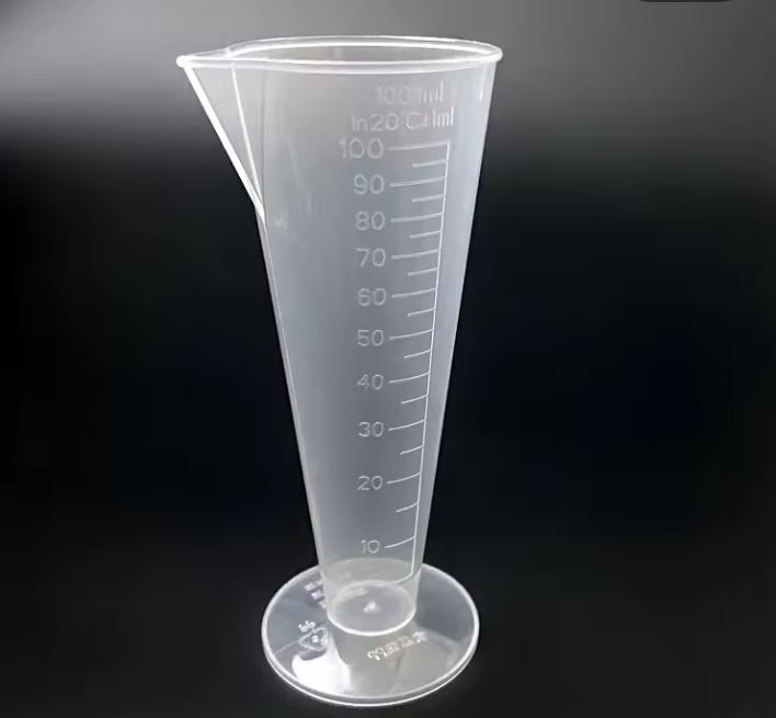 DT-025 Measuring Pitcher 250ml Liquid proportioner OR Cup 100ml