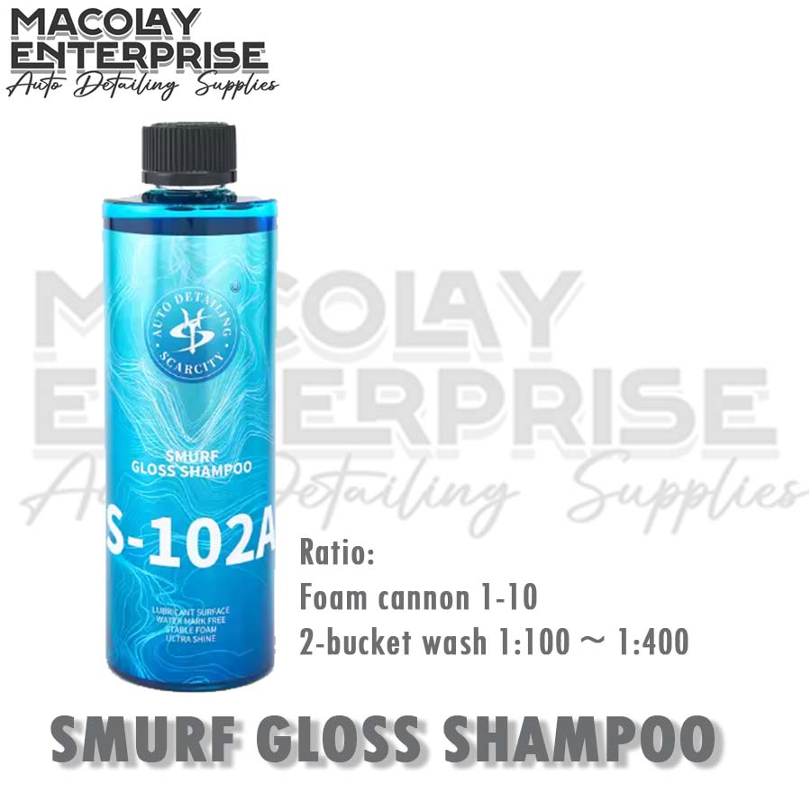 SCARCITY pH neutral Car Shampoo 500ml