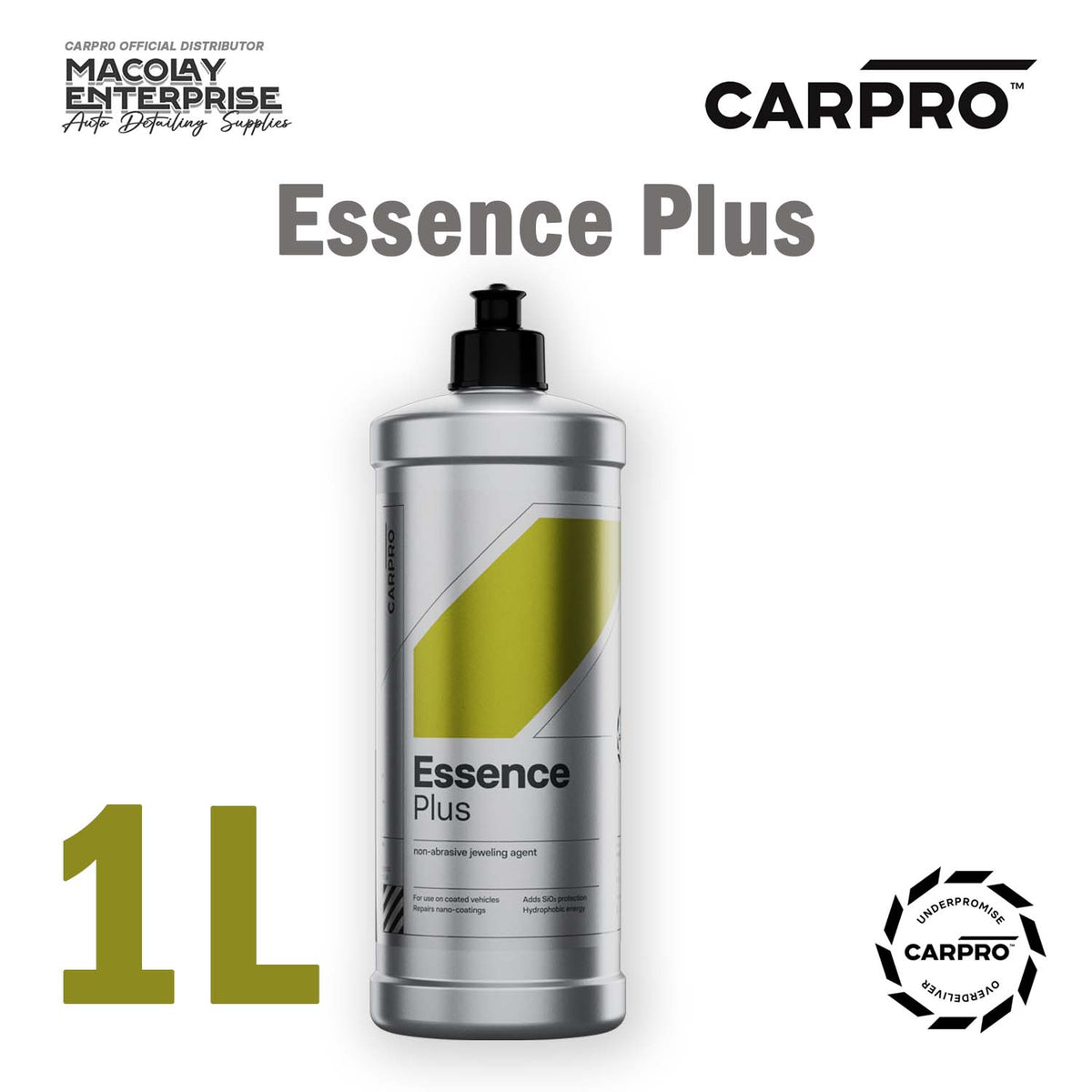 CarPro Essence Plus Non Abrasive Ceramic Coating Repair