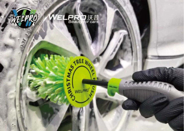 Wheel Brushes