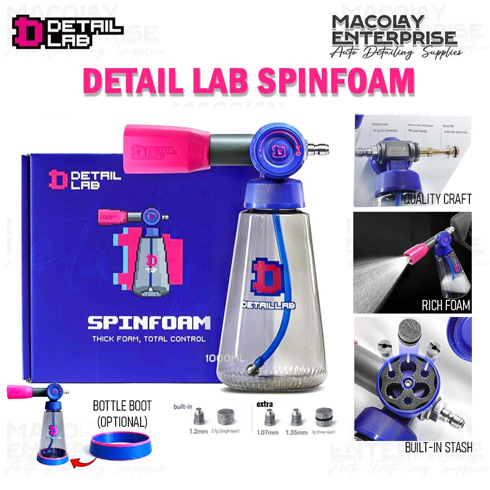 Detail Lab
