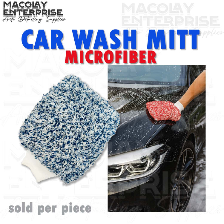 Wash Mitts / Pads