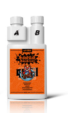 WR-108 QILI PPF, VInyl and Tint Solutions Adhesive Remover, Tint Slip Solution, PPF Slip Solution , Wrapping Aid