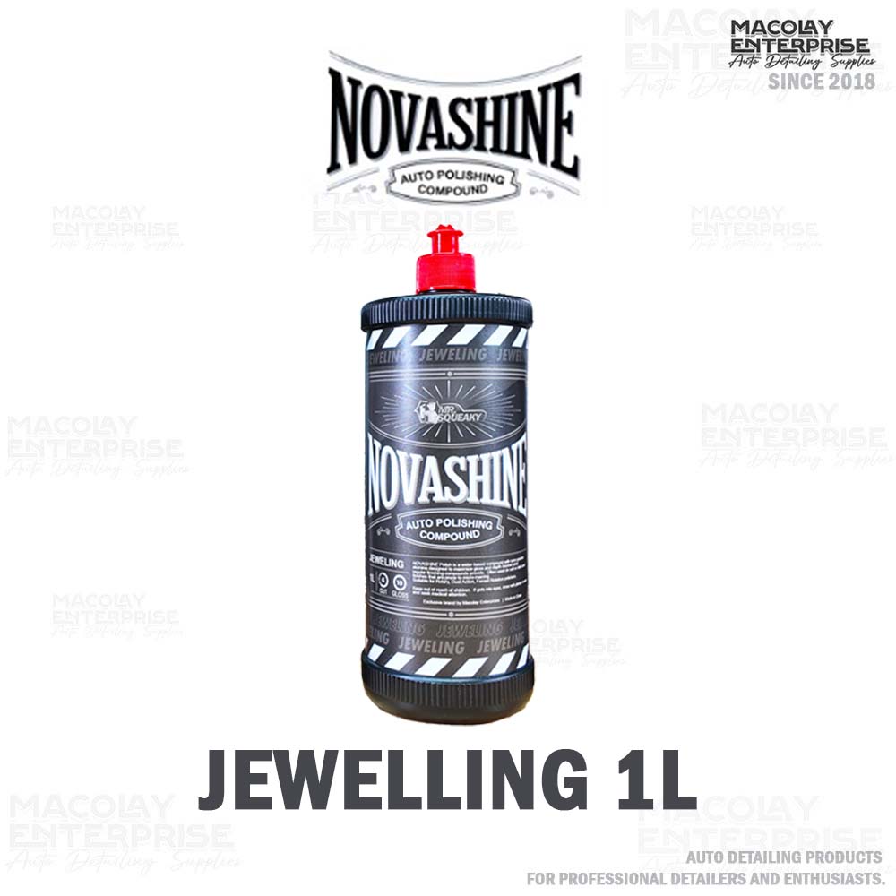 NovaShine Car Detailing Compounds 250ml or 1 Liter
