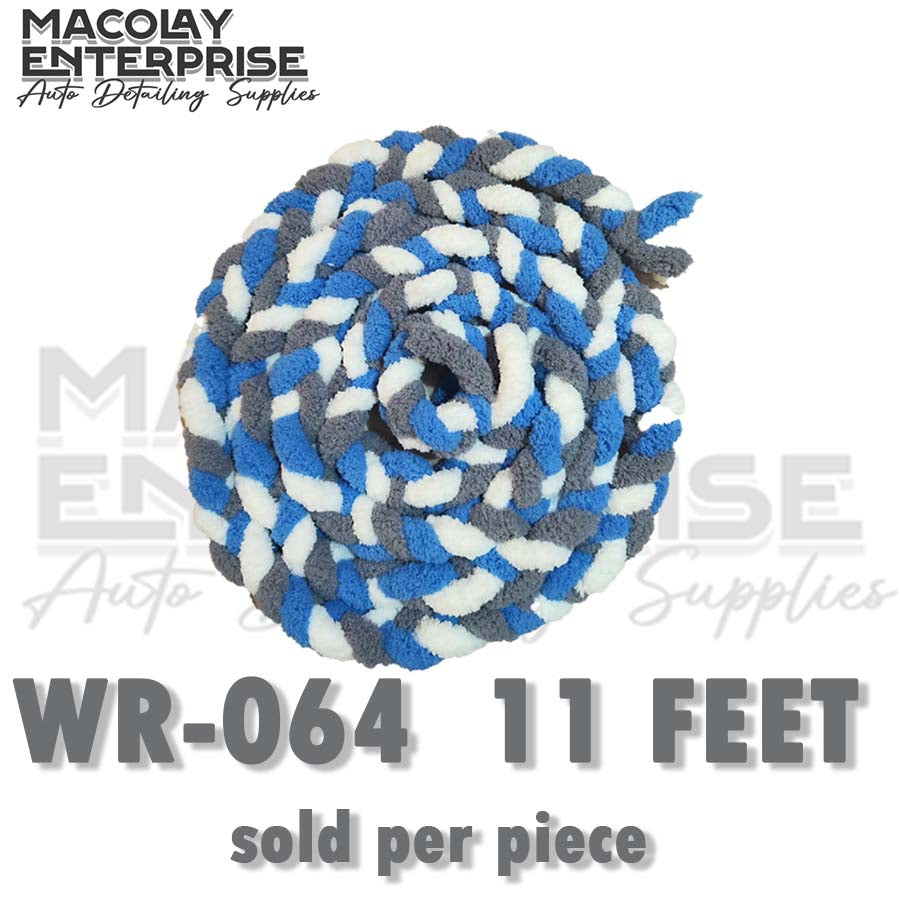 WR-064 Thick Version Soak Tint Rope for Car Dashboard