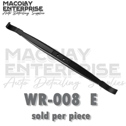 WR-008 PRO Micro Squeegee with Magnet Gasket Flat Slot TUCK Tool Stick for Car PPF