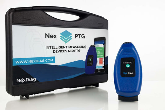 NexPTG Professional Paint Thickness Gauge