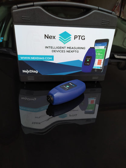 NexPTG Professional Paint Thickness Gauge