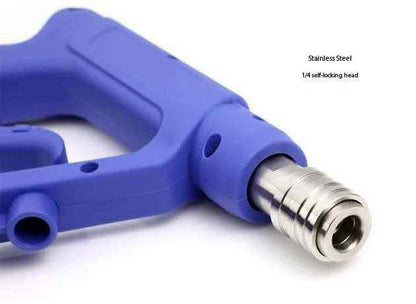 PA-024 Purple High Pressure Washer Gun with Reversed Trigger 4000psi