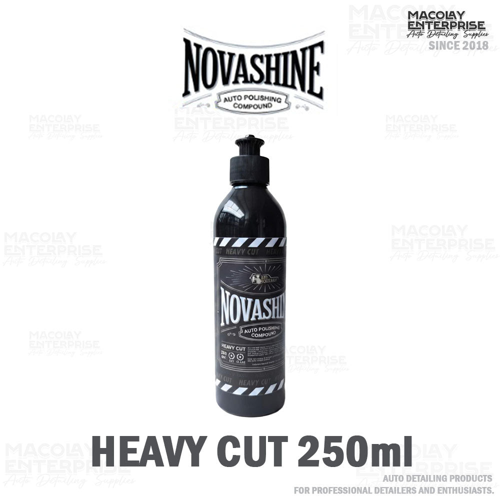 NovaShine Car Detailing Compounds 250ml or 1 Liter