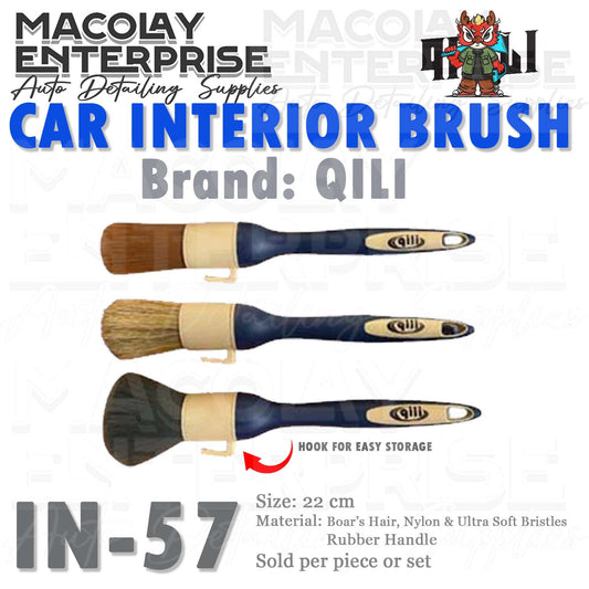 IN-57 Qili Premium Detailing Brush