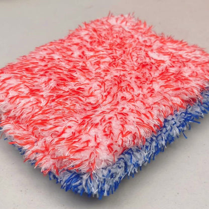Premium Microfiber Car Wash Pad
