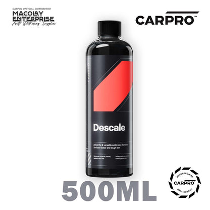 CarPro Descale Acidic Shampoo