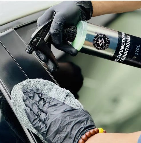 SCARCITY Multi Purpose Cleaner ( APC ) and Multi Functional Conditioner 500ml