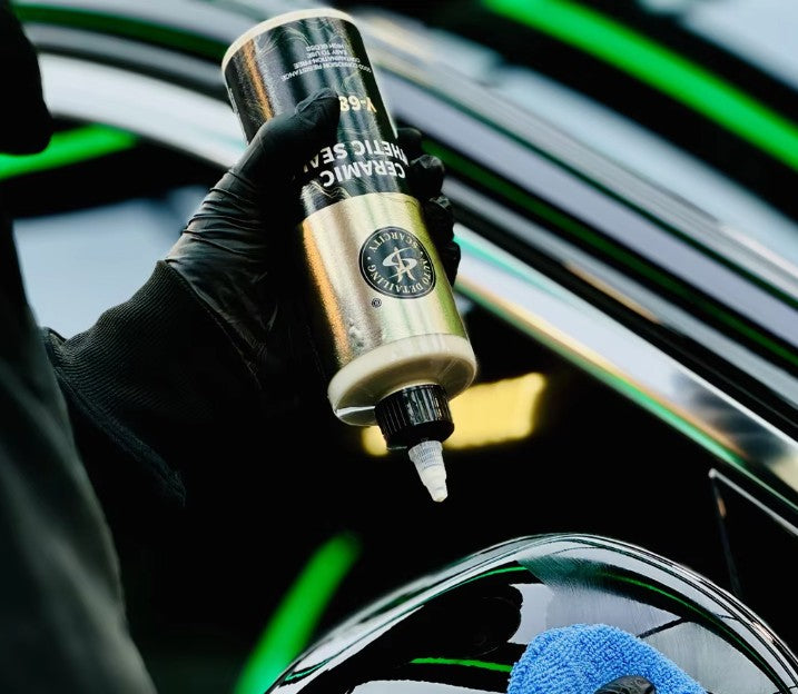 Scarcity Ceramic Synthetic Sealant 500ml