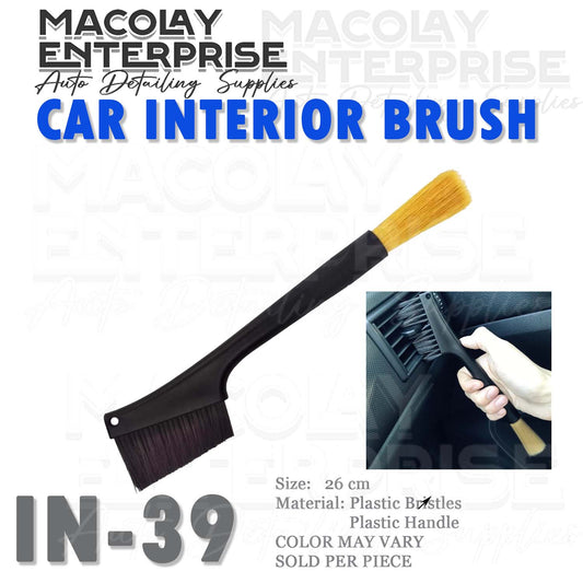 IN-39 2 in 1 Air Vent Interior Detailing Brush