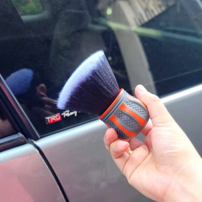 IN-47 Ultra Soft Car Interior Detailing Ball Brush Regular or Mini
