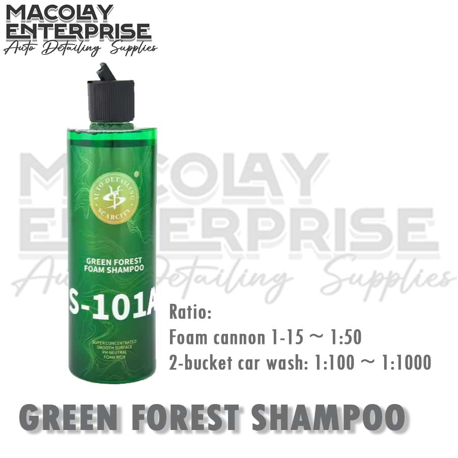 SCARCITY pH neutral Car Shampoo 500ml