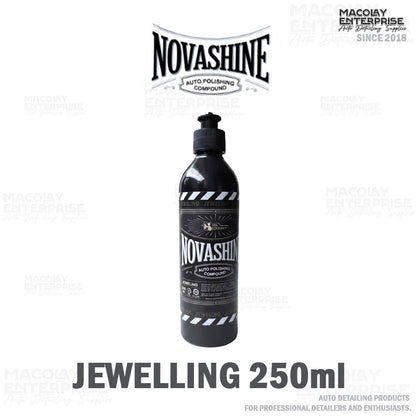 NovaShine Car Detailing Compounds 250ml or 1 Liter
