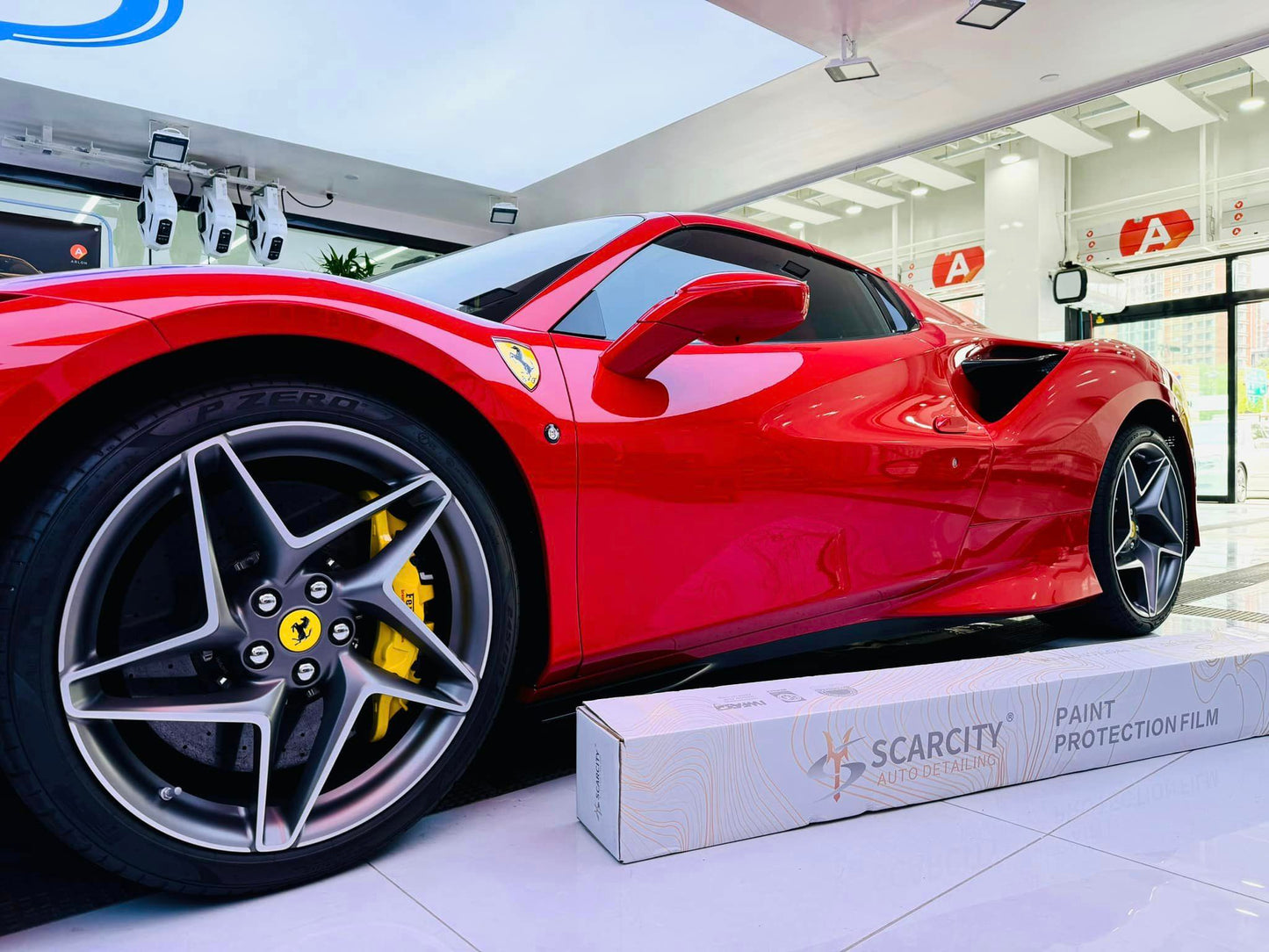 Scarcity PPF TPU 7.5 mil