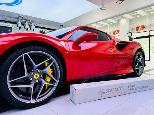 Scarcity PPF TPU 7.5 mil